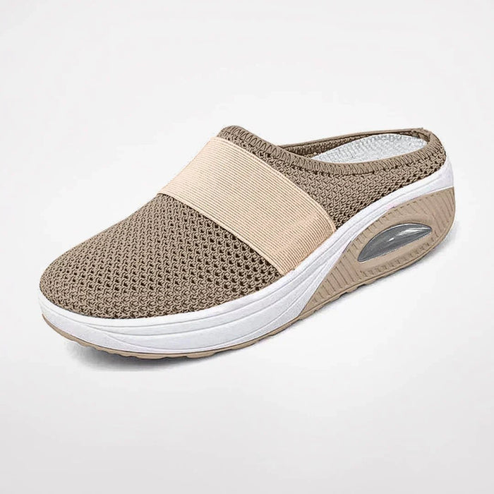 Women's Orthopedic Slippers – Non - Slip, Posture Support & All - Day Comfort Footwear - Monsta Online