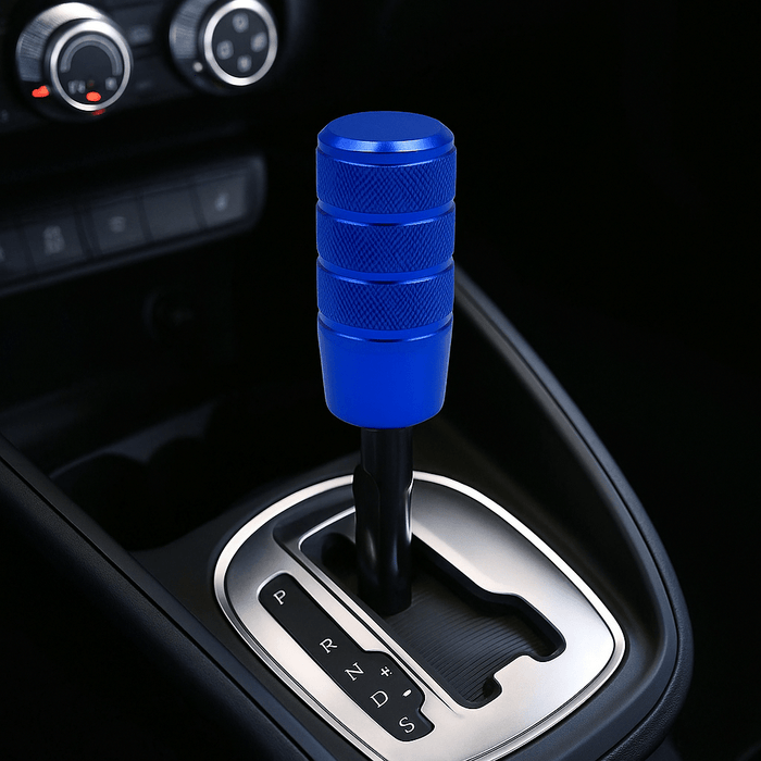 Universal 95MM Non - Slip Aluminum Shifter Knob for Smooth Gear Changes - Monsta Online