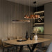 Luxury Esthetica Ring Pendant Light - Elegant Modern Design for Timeless Spaces - Monsta Online
