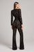 Crystal Bodysuit – Women's Elegant Stretchy Figure - Flattering Bodysuit - Monsta Online