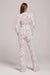 Crystal Bodysuit – Women's Elegant Stretchy Figure - Flattering Bodysuit - Monsta Online