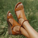 Cygel Orthopedic Sandals – Women's Ergonomic Balance Sandals - Monsta Online