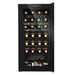 Premium 28 Bottle Wine Cooler Fridge with Silent Compressor Technology - Monsta Online