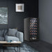 Premium 28 Bottle Wine Cooler Fridge with Silent Compressor Technology - Monsta Online