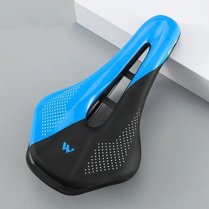 Pain - Free Ergonomic Gel Bike Seat Cushion – Breathable and Comfortable Bicycle Saddle - Monsta Online