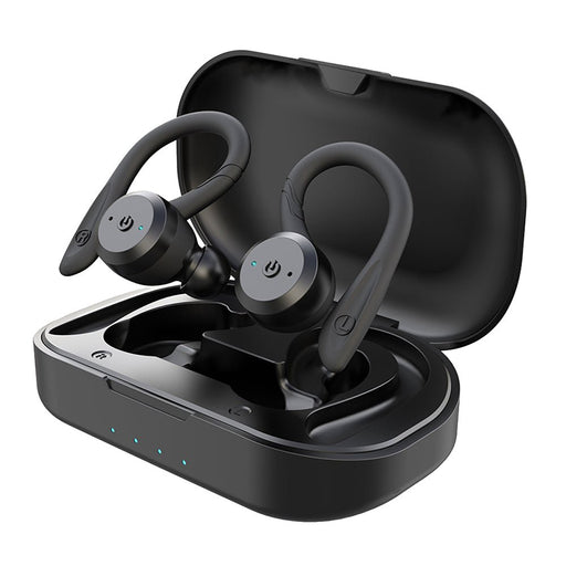Vega IPX7 Waterproof Sport Earbuds – Bluetooth 5.0, 20H Battery for Swimming & Fitness - Monsta Online