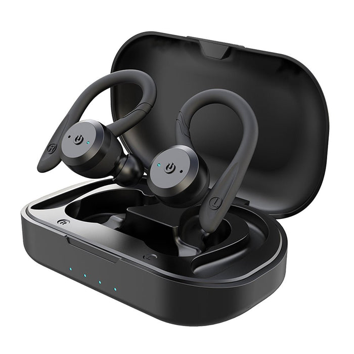 Vega IPX7 Waterproof Sport Earbuds – Bluetooth 5.0, 20H Battery for Swimming & Fitness - Monsta Online