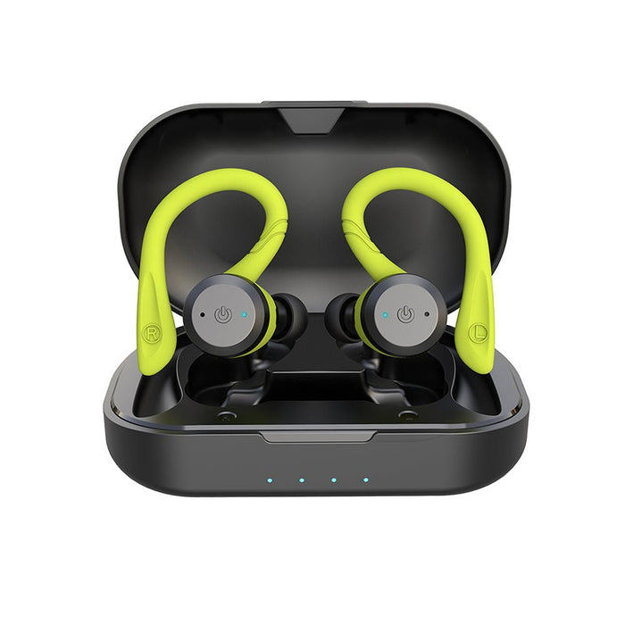 Vega IPX7 Waterproof Sport Earbuds – Bluetooth 5.0, 20H Battery for Swimming & Fitness - Monsta Online