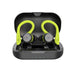 Vega IPX7 Waterproof Sport Earbuds – Bluetooth 5.0, 20H Battery for Swimming & Fitness - Monsta Online