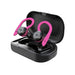 Vega IPX7 Waterproof Sport Earbuds – Bluetooth 5.0, 20H Battery for Swimming & Fitness - Monsta Online