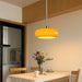 Bauhaus Pendant Light – Geometric Glass & Metal Fixture for Modern Dining Rooms & Studios - Monsta Online