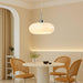 Bauhaus Pendant Light – Geometric Glass & Metal Fixture for Modern Dining Rooms & Studios - Monsta Online