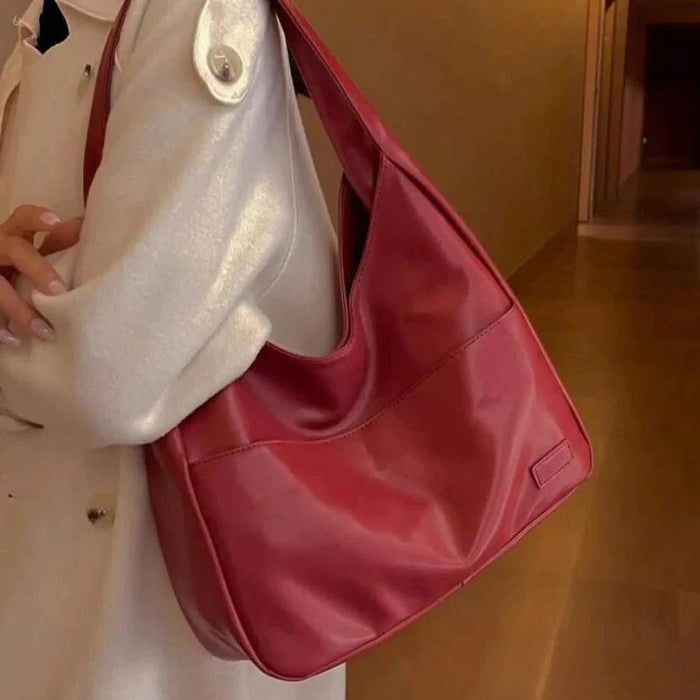 Akari Luxury Women's Handbag – Chic Structured Tote for Work, Travel & Everyday Elegance - Monsta Online