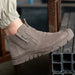 Edwin Steel Toe Work Boots – Men's Durable Leather Safety Boots - Monsta Online