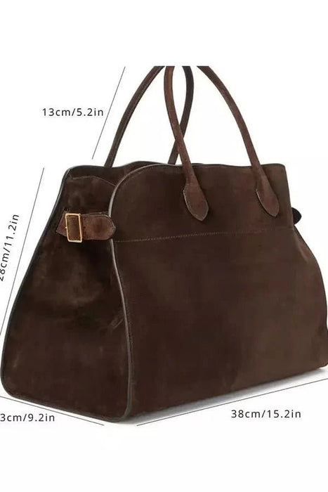 Elara Luxury Handbag – Chic Premium Shoulder Bag for Women, Spacious & Stylish Everyday Tote - Monsta Online