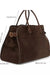 Elara Luxury Handbag – Chic Premium Shoulder Bag for Women, Spacious & Stylish Everyday Tote - Monsta Online