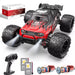 Thunder 1/16 High - Speed RC Racing Monster Truck - Waterproof Off - Road Buggy - Monsta Online