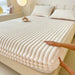 Ultra - Soft Luxury Fitted Bed Sheet for Ultimate Comfort - Monsta Online