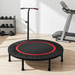 Foldable 40 Inch Rebounder Exercise Trampoline for Adults and Kids - Monsta Online