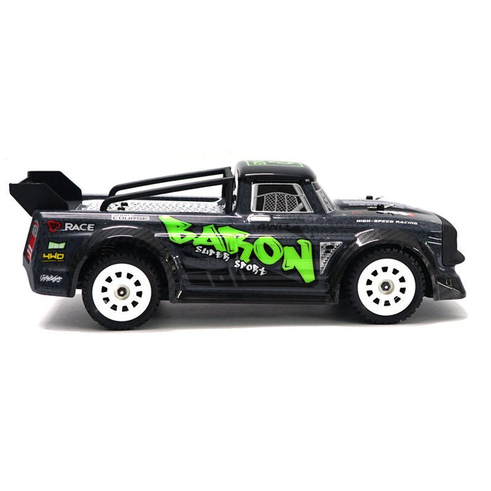 Forest 1:16 Scale 4WD Brushless Hobby Grade RC Truck - 37mph for Adults and Hobbyists - Monsta Online