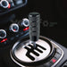 Universal 95MM Non - Slip Aluminum Shifter Knob for Smooth Gear Changes - Monsta Online