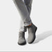 Men's Luxury Lace - Up Shoes – Soft Sole Round Toe Dress Shoes for Smart Casual & Formal Wear - Monsta Online