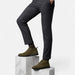 Men's Luxury Lace - Up Shoes – Soft Sole Round Toe Dress Shoes for Smart Casual & Formal Wear - Monsta Online