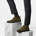 Men's Luxury Lace - Up Shoes – Soft Sole Round Toe Dress Shoes for Smart Casual & Formal Wear - Monsta Online