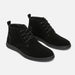 Men's Luxury Lace - Up Shoes – Soft Sole Round Toe Dress Shoes for Smart Casual & Formal Wear - Monsta Online