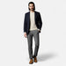 Men's Classic Tassel Loafers – Elegant Slip - On Dress Shoes for Smart Casual & Formal Wear - Monsta Online