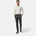 Men's Lace - Up Sneakers – Stylish Faux Leather Casual Shoes for All - Day Comfort - Monsta Online