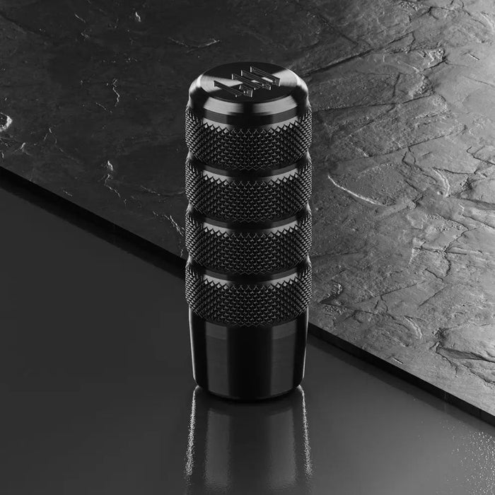 Universal 95MM Non - Slip Aluminum Shifter Knob for Smooth Gear Changes - Monsta Online