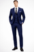 Dominic 3 - Piece Slim Fit Suit – Men's Notch Lapel Blazer, Waistcoat & Trousers Set - Monsta Online