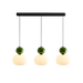 Elegant Art Deco Pendant Light Fixture - Vintage - Inspired Design for Timeless Luxury - Monsta Online