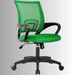 Ergonomic Mesh Office Chair with Lumbar Support – Adjustable Mid - Back Swivel Desk Chair with Wheels (7 Colors Available) - Monsta Online