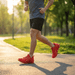 Men's Orthopedic Walking & Running Shoes – Arch Support, Cushioned & Non - Slip - Monsta Online