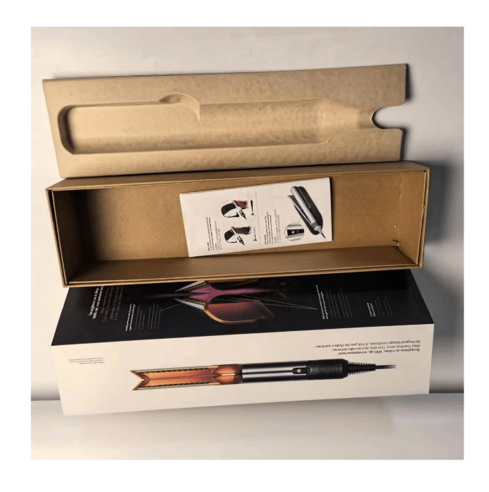 2 - in - 1 Hair Dryer & Straightener – Frizz - Free Salon - Quality Blowout for All Hair Types - Monsta Online