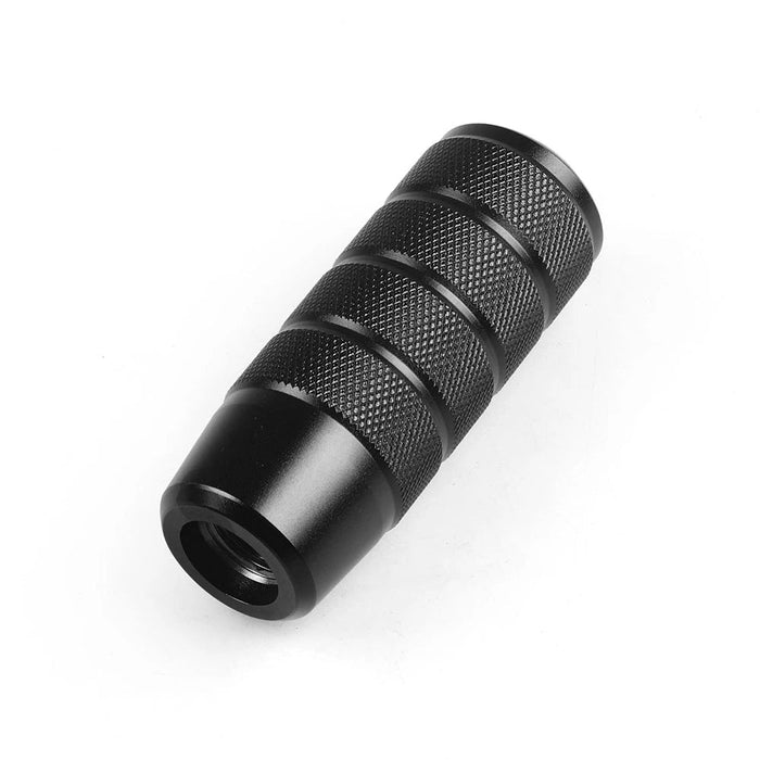 Universal 95MM Non - Slip Aluminum Shifter Knob for Smooth Gear Changes - Monsta Online