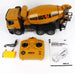1:14 Scale Premium Alloy Remote Control Concrete Mixer Truck - Premium RC ConstructionToy for Kids - Monsta Online