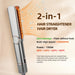 2 - in - 1 Hair Dryer & Straightener – Frizz - Free Salon - Quality Blowout for All Hair Types - Monsta Online