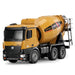 1:14 Scale Premium Alloy Remote Control Concrete Mixer Truck - Premium RC ConstructionToy for Kids - Monsta Online