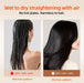 2 - in - 1 Hair Dryer & Straightener – Frizz - Free Salon - Quality Blowout for All Hair Types - Monsta Online