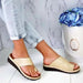 Hallux Orthopedic Sandals – Women's Corrective Arch Support Sandals - Monsta Online