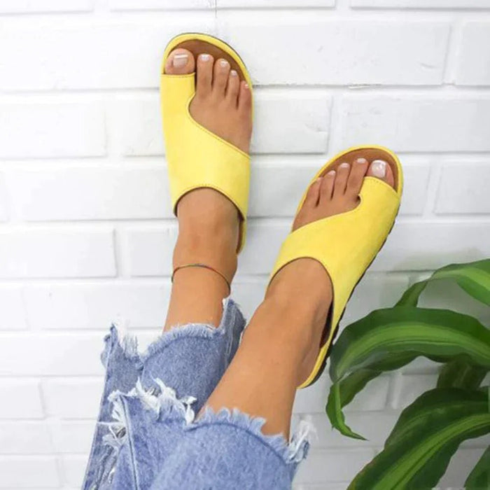 Hallux Orthopedic Sandals – Women's Corrective Arch Support Sandals - Monsta Online