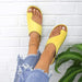 Hallux Orthopedic Sandals – Women's Corrective Arch Support Sandals - Monsta Online
