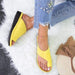 Hallux Orthopedic Sandals – Women's Corrective Arch Support Sandals - Monsta Online