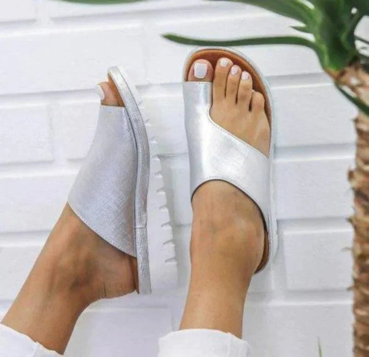 Hallux Orthopedic Sandals – Women's Corrective Arch Support Sandals - Monsta Online