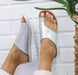 Hallux Orthopedic Sandals – Women's Corrective Arch Support Sandals - Monsta Online