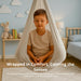 Sensory Swing for Kids – Indoor Calming Hammock Therapy Swing - Monsta Online