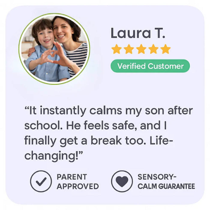 Sensory Swing for Kids – Indoor Calming Hammock Therapy Swing - Monsta Online